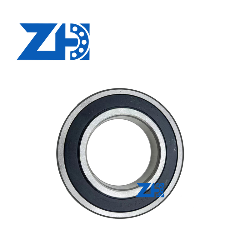6218-2RS Top rulmanı 90mm x 160mm x 30mm P0/P6/P5/P4 hassasiyetiyle derin oluklu top rulmanı