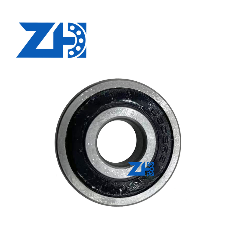 P0/P6/P5/P4 hassasiyeti ile 6303-2RS Derin Çukurlu Top Lageri 17mm İç X 47mm Dış X 14mm Geniş