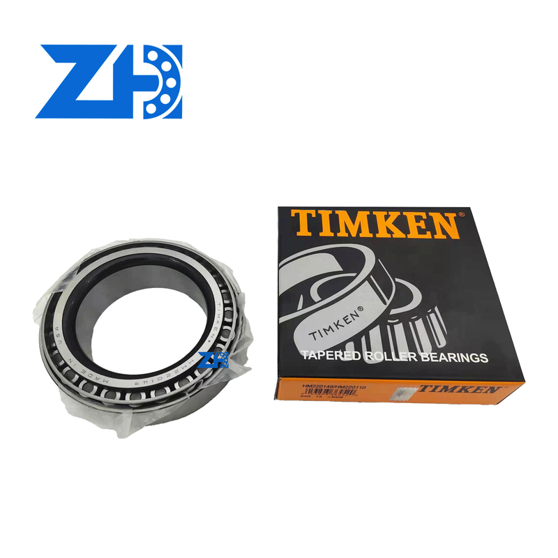 HM220149/220110 Taper Roller rulmanları: Elit zanaat, rakipsiz istikrar ve hassasiyet için kızıl sıcak talep!
