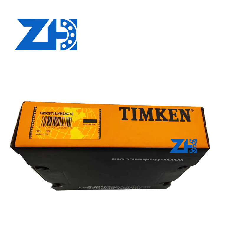 HM926745/924710 Taper Roller rulmanları: En yüksek hassasiyet ve uzun ömür için elit sınıf, hızla artan popülerlik!
