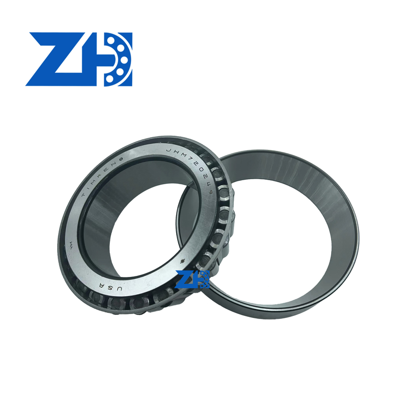 JHM720249/JHM720210 Taper Roller Bearings:Top-Tier Mükemmellik,Yapımsız Performans ve Durability için Yükselen Popülerlik