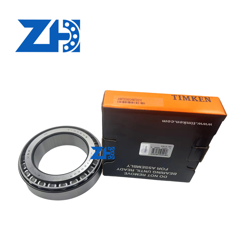 JHM720249/JHM720210 Taper Roller Bearings:Top-Tier Mükemmellik,Yapımsız Performans ve Durability için Yükselen Popülerlik