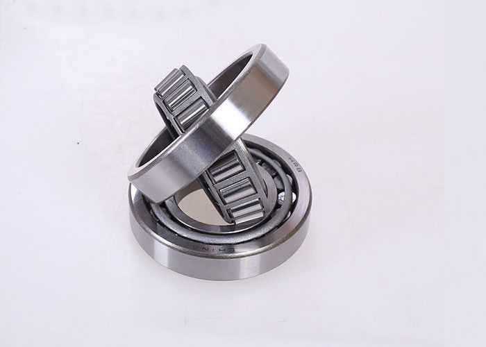 Yüksek Hassasiyetli P0 P6 Konik Makaralı Rulman / Otomatik Tekerlek 30202 Rulman 15 * 35 * 11.75mm
