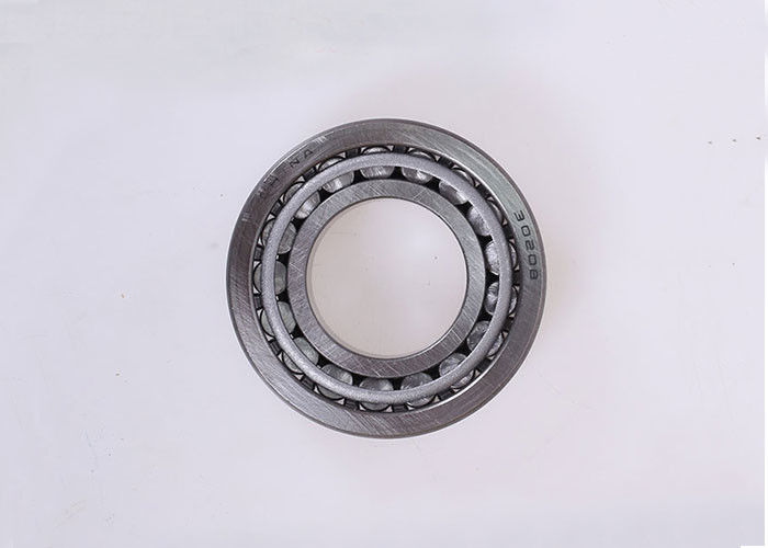Yüksek Hassasiyetli P0 P6 Konik Makaralı Rulman / Otomatik Tekerlek 30202 Rulman 15 * 35 * 11.75mm
