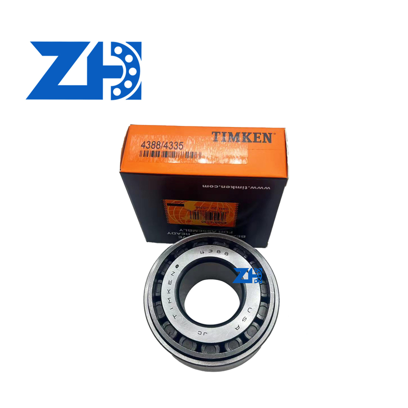 Özel yük ve montaj gereksinimleri için özelleştirilmiş Taper Roller Bearing 4388-4335 43884335