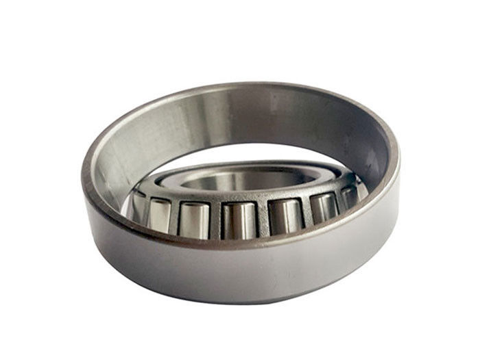 Yapıcı Makineler için 30203 Yüksek Hızlı Konik Makaralı Rulman 15 * 35 * 13.25mm