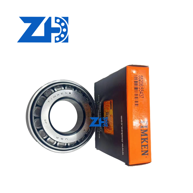 55206-55437 5520655437 Taper Roller Bearing Yüksek Hızlı Uzun Sürekli Performans Zorlu Çevrede