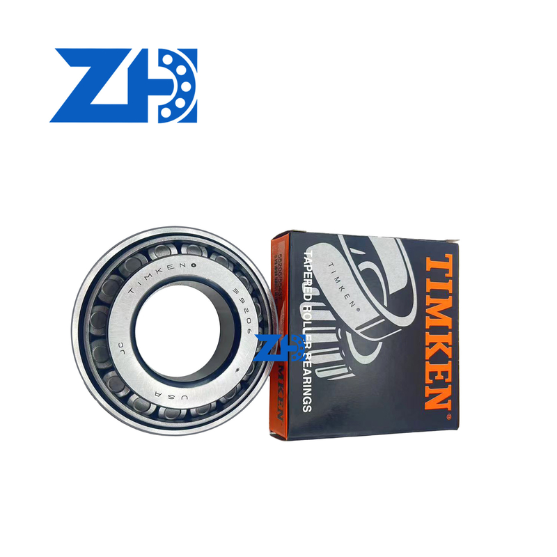 55206-55437 5520655437 Taper Roller Bearing Yüksek Hızlı Uzun Sürekli Performans Zorlu Çevrede