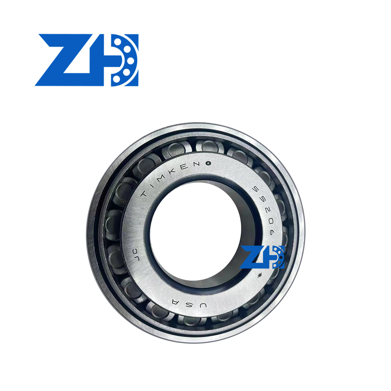 55206-55437 5520655437 Taper Roller Bearing Yüksek Hızlı Uzun Sürekli Performans Zorlu Çevrede