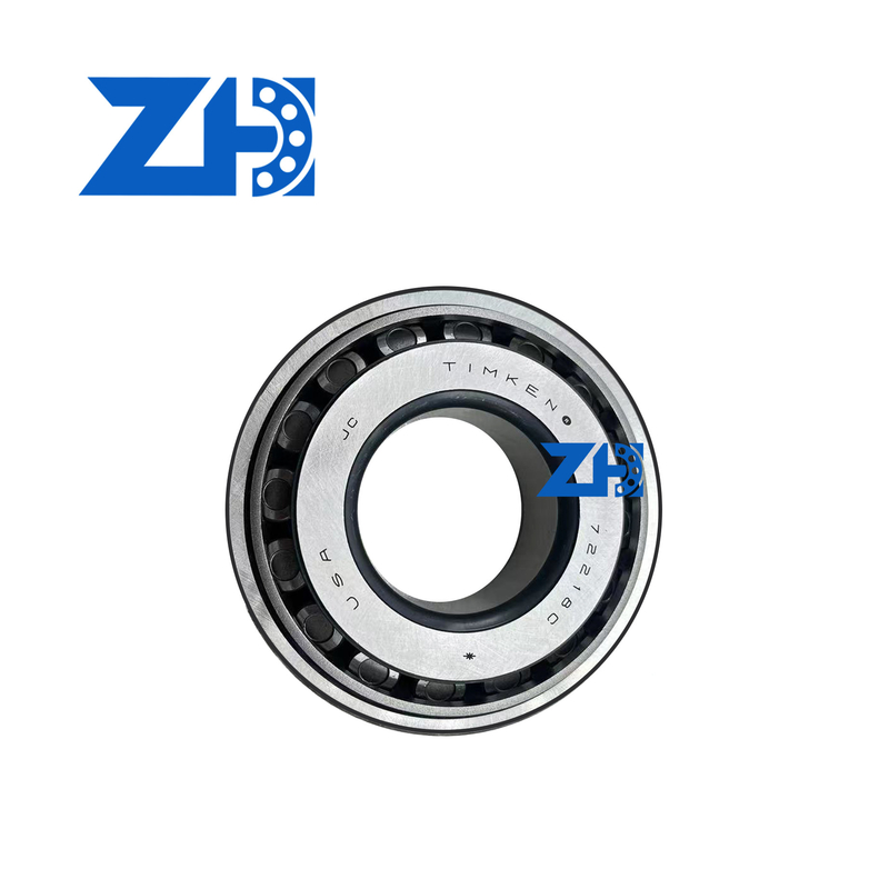 GCR15 Özelleştirilebilir Taper Roller Lageri 72218C-72487 72218C72487 Yüksek Yük Taşıma Kapasitesiyle Ağır Görevli