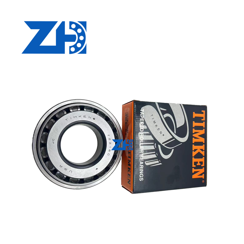 GCR15 Özelleştirilebilir Taper Roller Lageri 72218C-72487 72218C72487 Yüksek Yük Taşıma Kapasitesiyle Ağır Görevli