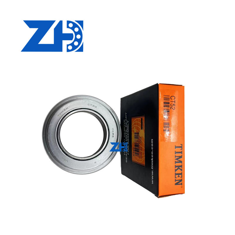 Otomatik debriyaj serbest bırakma rulmanı CT52 Debriyaj serbest bırakma karbon rulmanı 52.4 * 97 * 20mm boyutu