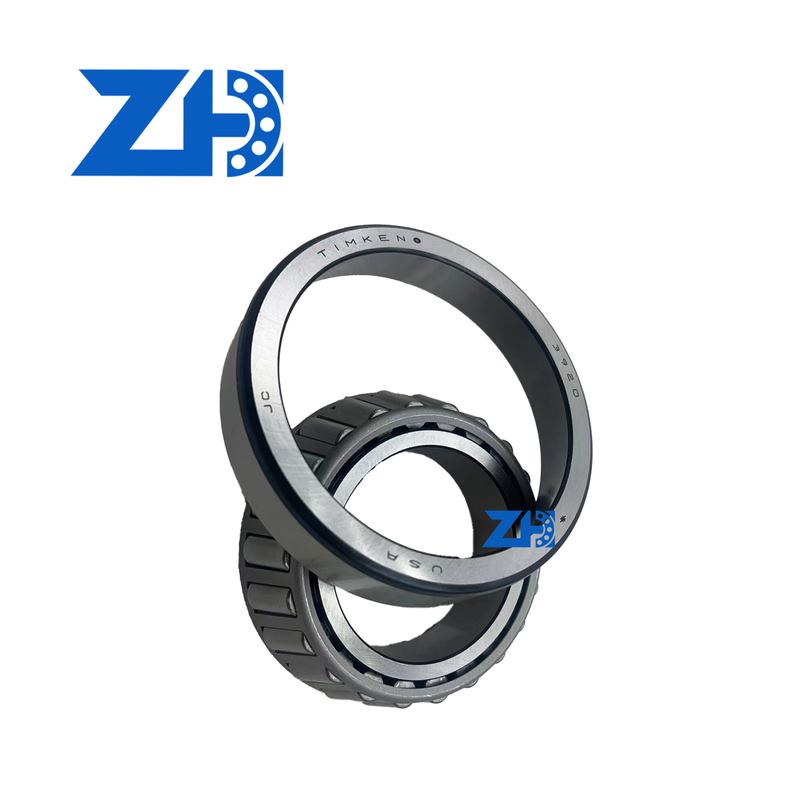 Özel yük ve montaj gereksinimleri için özelleştirilebilir Taper Roller Bearing JM511945-3920