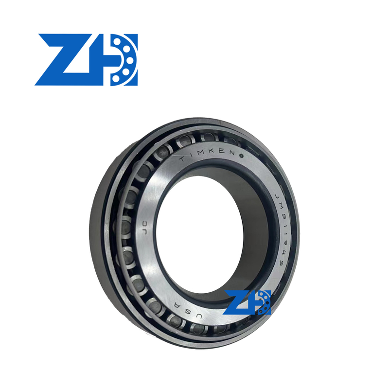 Özel yük ve montaj gereksinimleri için özelleştirilebilir Taper Roller Bearing JM511945-3920