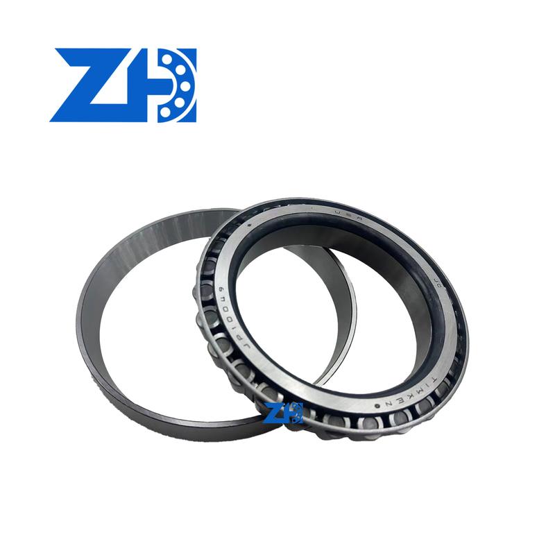 Çiftlik ve Madencilik Makineleri İçin Dayanıklı JP10049-10 JP10049/10 Taper Roller Lageri