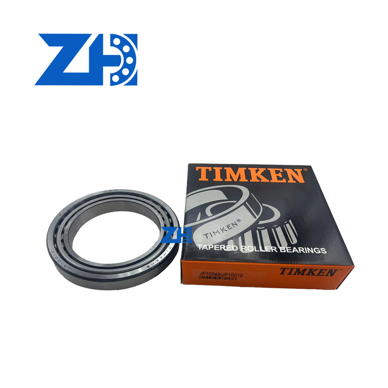 Çiftlik ve Madencilik Makineleri İçin Dayanıklı JP10049-10 JP10049/10 Taper Roller Lageri