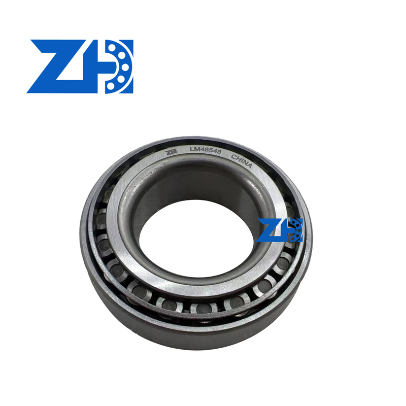 Yüksek Yük Yükleme Kapasitesi Kalıcı Taper Roller Lageri LM48548-10 LM48548/10 İnşaat Ekipmanı İçin