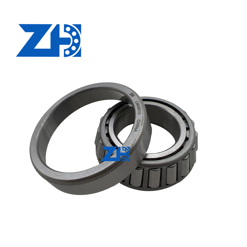 Yüksek Yük Yükleme Kapasitesi Kalıcı Taper Roller Lageri LM48548-10 LM48548/10 İnşaat Ekipmanı İçin