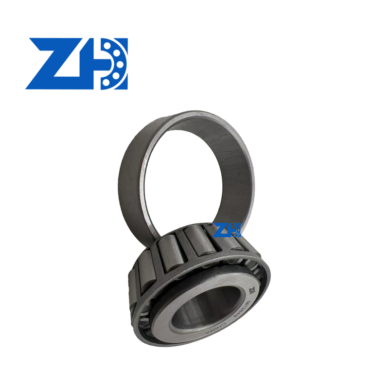 Yüksek yük kapasitesi M12649-10 M1264910 Tarımsal ve inşaat ekipmanları için konik rulo rulmanı