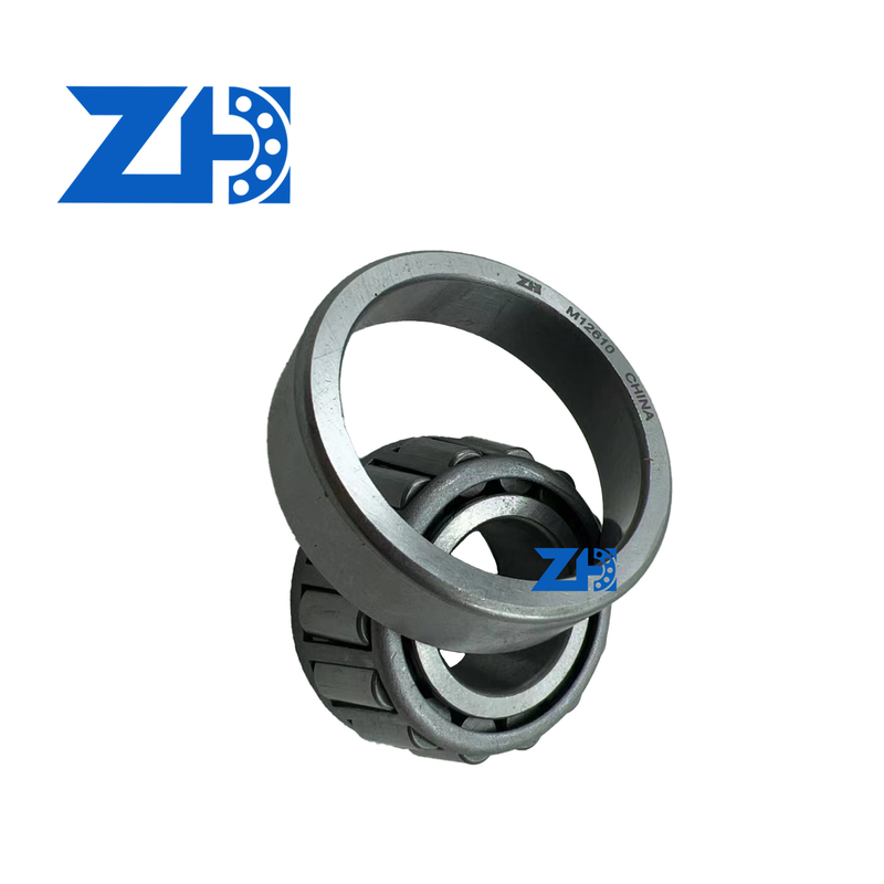 Yüksek yük kapasitesi M12649-10 M1264910 Tarımsal ve inşaat ekipmanları için konik rulo rulmanı