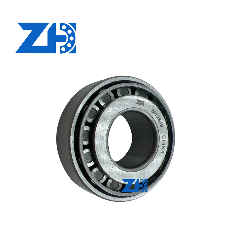 Yüksek yük kapasitesi M12649-10 M1264910 Tarımsal ve inşaat ekipmanları için konik rulo rulmanı