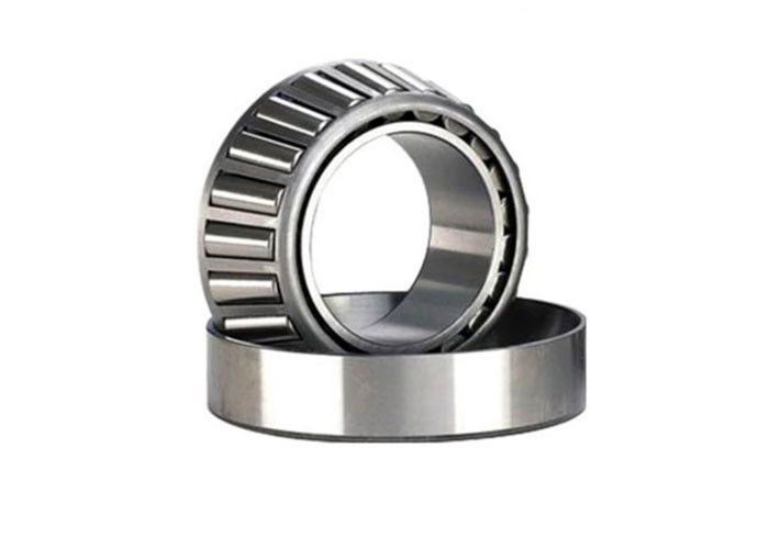Krom Çelik Konik Makaralı Rulman 30217 85 * 150 * 30.5 Mm Motor Motorları İçin Uzun Ömürlü