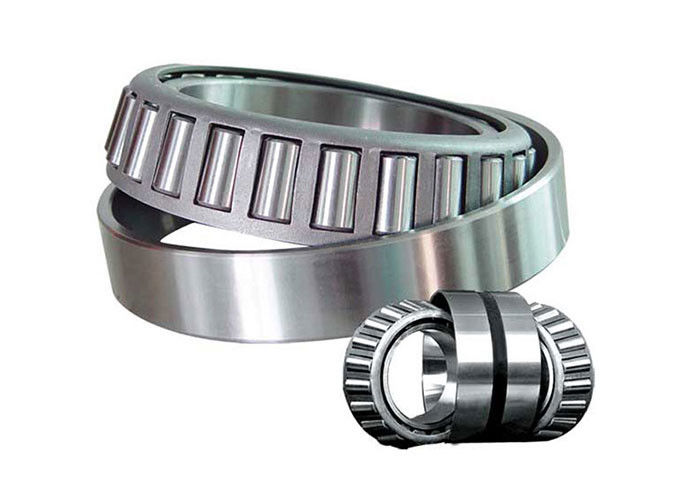 Krom Çelik Konik Makaralı Rulman 30217 85 * 150 * 30.5 Mm Motor Motorları İçin Uzun Ömürlü