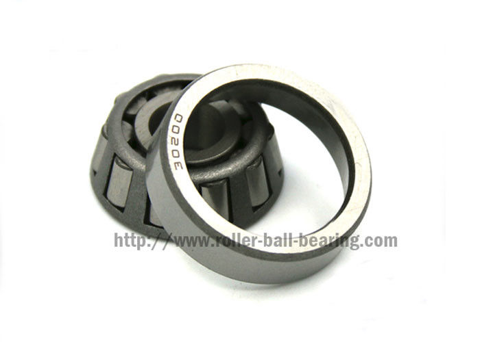 İyi Sızdırmazlık Tek Sıralı Konik Makaralı Rulman, Barrow Wheel 30218 Rulman boyutu 90 * 160 * 30 mm