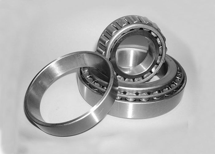 Tek Sıralı Konik Makaralı Rulman 30219, Araç Tekerleği Otomotiv Rulman için 95 * 170 * 32mm