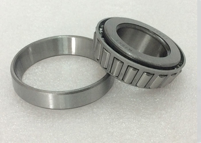 Yüksek Hassasiyetli P0 P6 Konik Makaralı Rulman / Otomatik Tekerlek 30202 Rulman 15 * 35 * 11.75mm