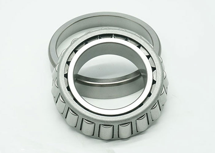 Motosiklet Motorlarında Kullanılan Punch Makinesi Konik Makaralı Rulman 30224 boyutu 120 * 215 * 43.5mm