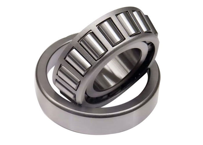 Metalurji için P5 Hassas Krom Alaşımlı Çelik Konik Makaralı Rulman 30307 Rulman boyutu 35*80*27.25mm