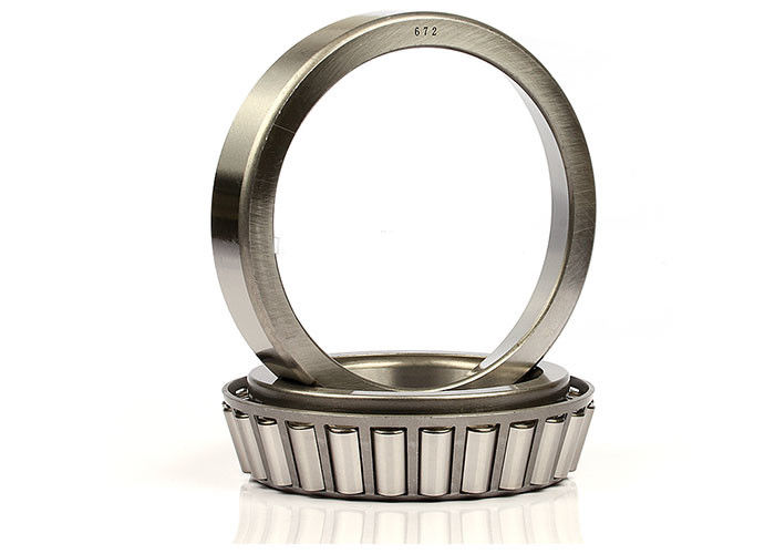 Metalurji için P5 Hassas Krom Alaşımlı Çelik Konik Makaralı Rulman 30307 Rulman boyutu 35*80*27.25mm