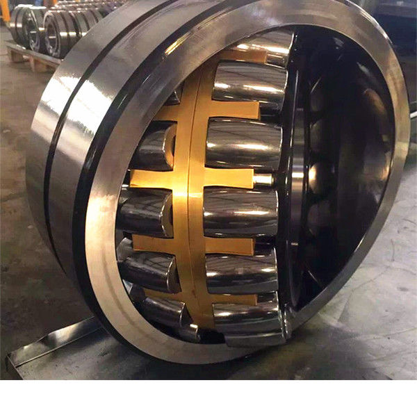 OEM Gcr15 krom çelik Oynak Makaralı Rulman nsk oynak makaralı rulman çift sıralı oynak makaralı rulman