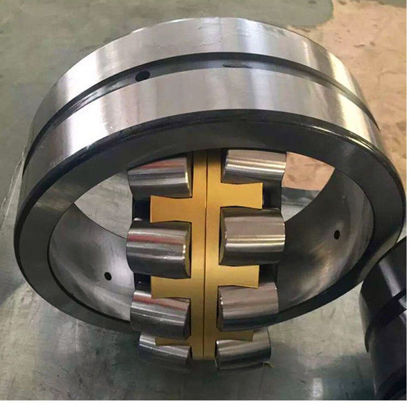 OEM Gcr15 krom çelik Oynak Makaralı Rulman nsk oynak makaralı rulman çift sıralı oynak makaralı rulman