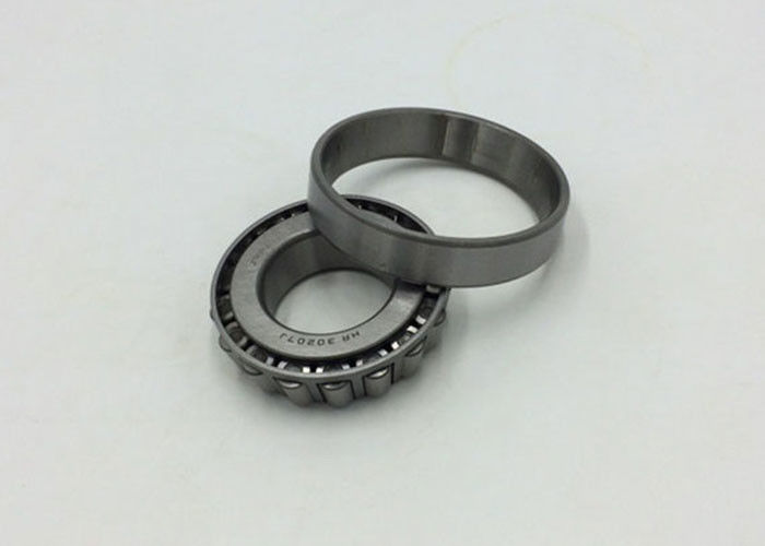 Konik Makaralı Rulman 30309 Kısa Teslim Süresi Boyutlu 45 * 100 * 27.25mm İş Makinaları Rulman