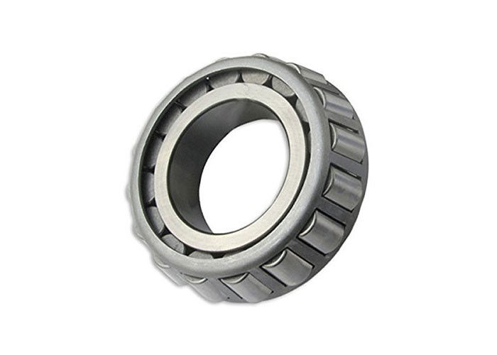 Tekstil Makineleri Çelik Tek Sıralı ve Çift Sıralı Konik Makaralı Rulman 30310 boyutu 50 * 110 * 29.5mm