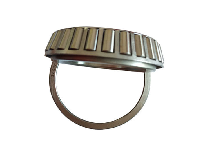 Düşük Sürtünme boyutu 55 * 120 * 31.5mm ile Yeterli Envanter Konik Makaralı Rulman 30311