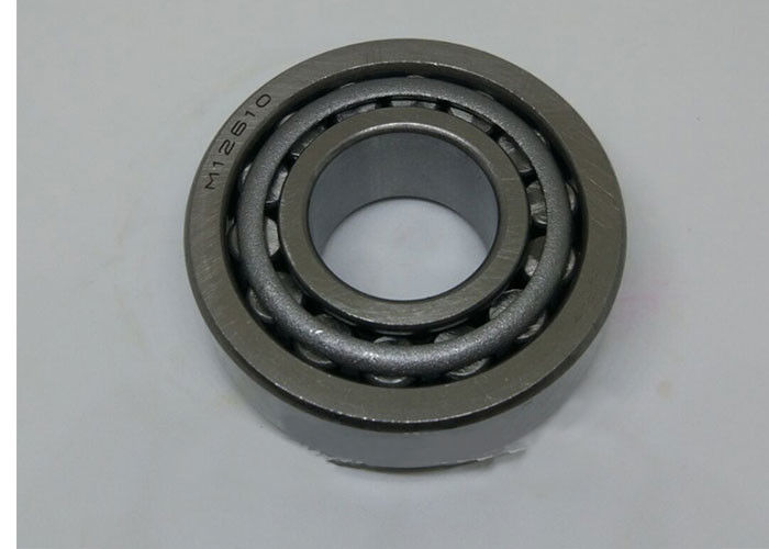 Otomobil Yüksek Hızlı Paslanmaz boyutu 90 * 190 * 46.5mm için Çelik Kafesli 30318 Konik Makaralı Rulman