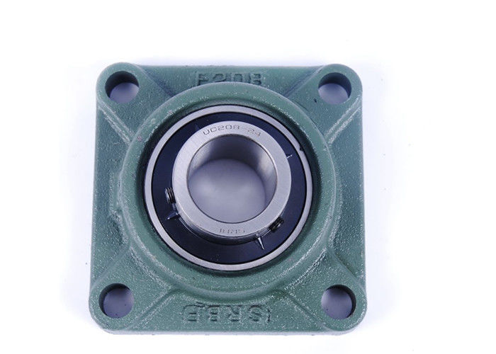 ZH marka Muhafazalı Üniteler Yastık Blok Rulman Ucf208 boyutu 40 * 130 * 102mm