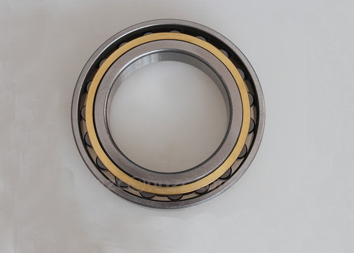 Çift Sıralı Uzun Ömürlü Silindirik Makaralı Rulman NN3006K boyutu 30 * 55 * 19 mm