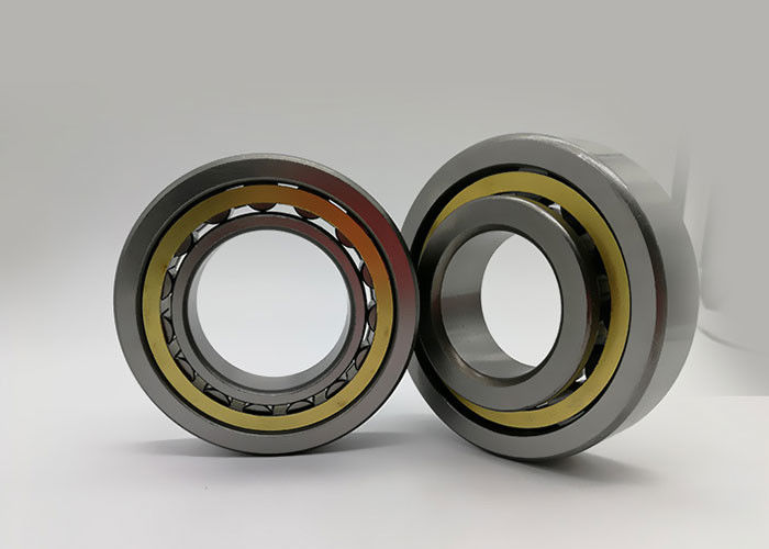 Otomotiv / Traktör / İnşaat için 35 * 62 * 20mm Çift Sıralı Silindirik Makaralı Rulman NN3007