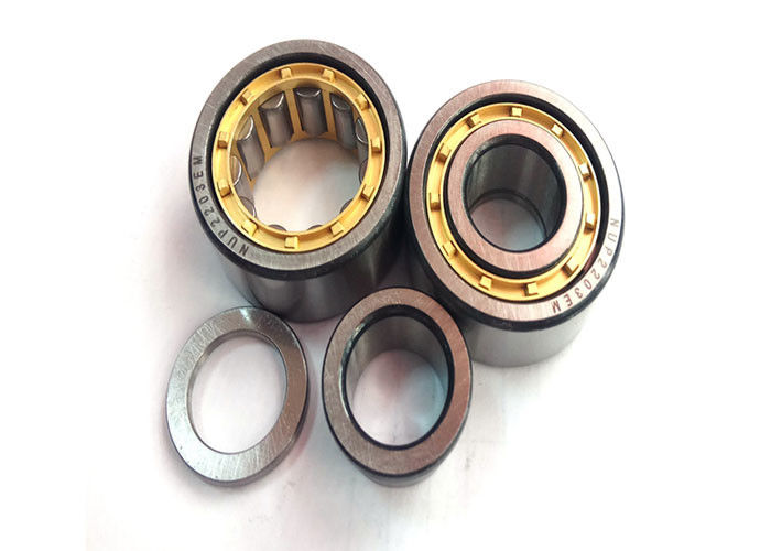 ZH Rulman N1008-K-M1-SP Silindirik Makaralı Rulman NU1008M N1008 boyutu 40*68*15mm