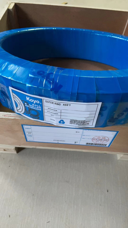 En Çok Satılan, Yüksek Kaliteli 1200259 120-0259 Ekskavator rulmanı - Dünya Çapındaki Profesyoneller tarafından Güvenilen!