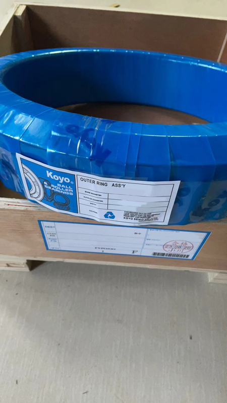 En Çok Satılan, Yüksek Kalite 2125024 212-5024 Ekskavator rulmanı - Dünya Çapındaki Profesyonellerin Güvendiği!