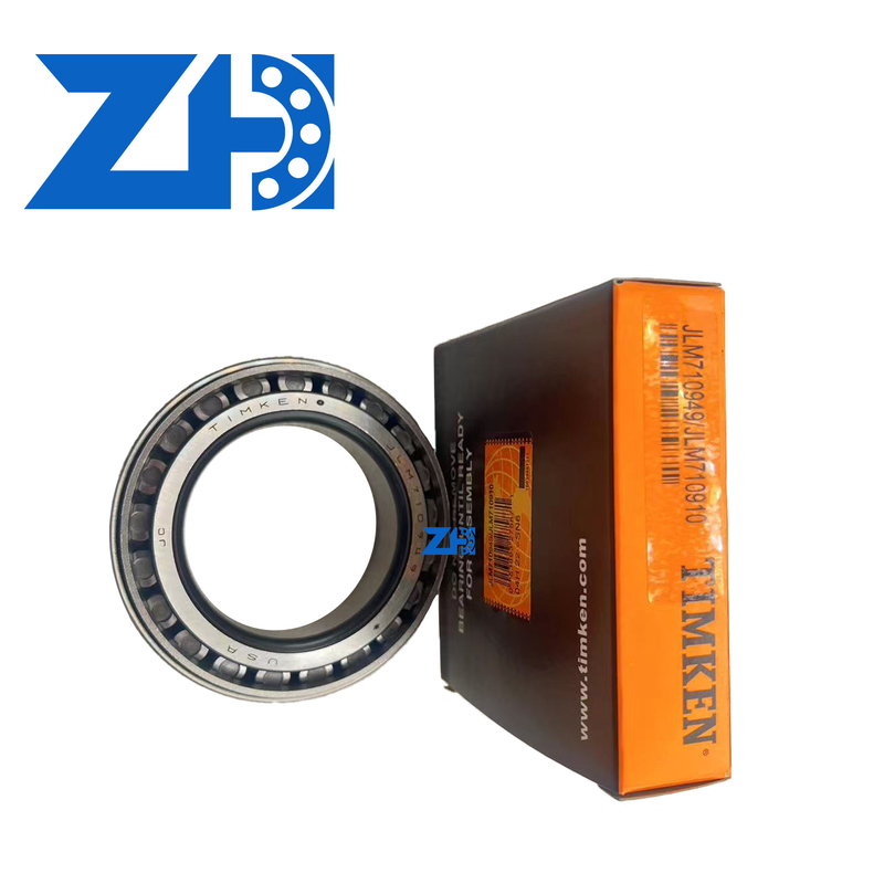 Elite JL710949-10 JL710949/10Taper Roller Bearings Sızdırmaz Performans için Üst düzey işçilik