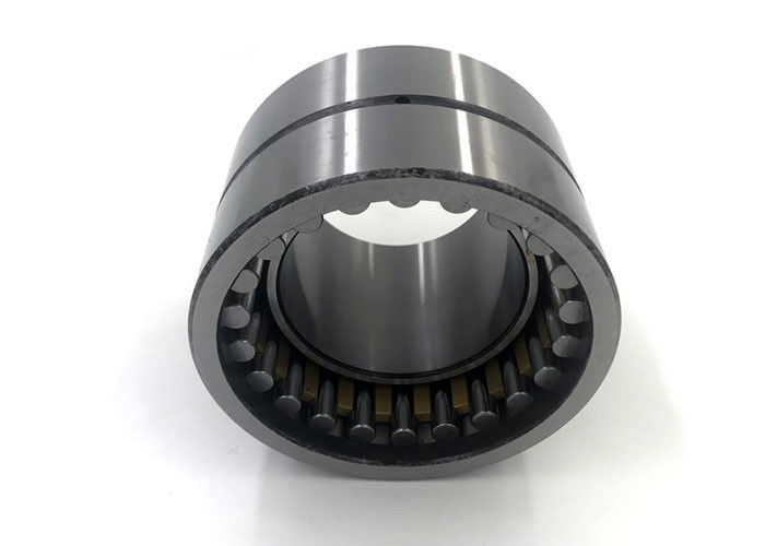 Düşük Gürültülü Modeller Karbon Çelik Pirinç Kafes Çift Sıralı Silindirik Makaralı Rulman NN3012K, P6 Hassasiyetli 60*95*26mm