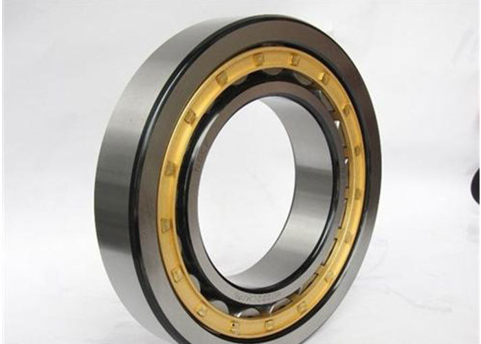 Orijinal Silindirik Yapı Makaralı Rulman NN3016K Motorda Uygulama 80 * 125 * 34MM