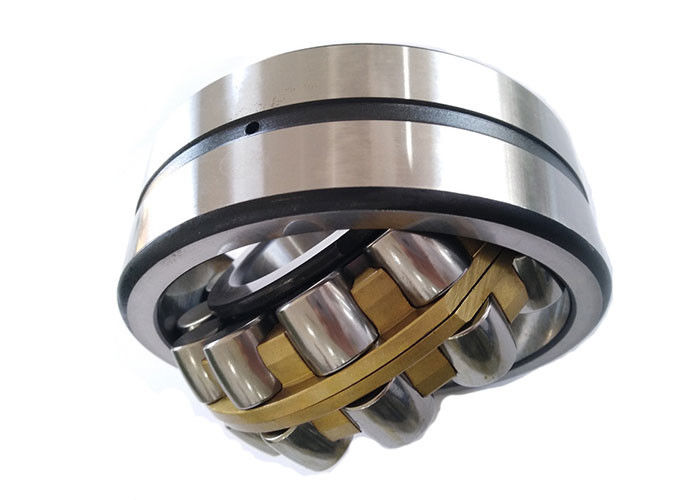 Rüzgar Jeneratörü Oynak Makaralı Rulman 23034 / C3 / W33 / C4 170 * 260 * 67mm Dinamik 710kN Yük Değeri Vakumlu Chuck için