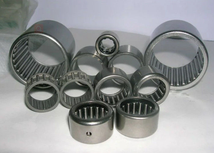 HK1816 İğneli Rulman Boyutu 18 * 24 * 16 mm Bisiklet Uzun Ömürlü